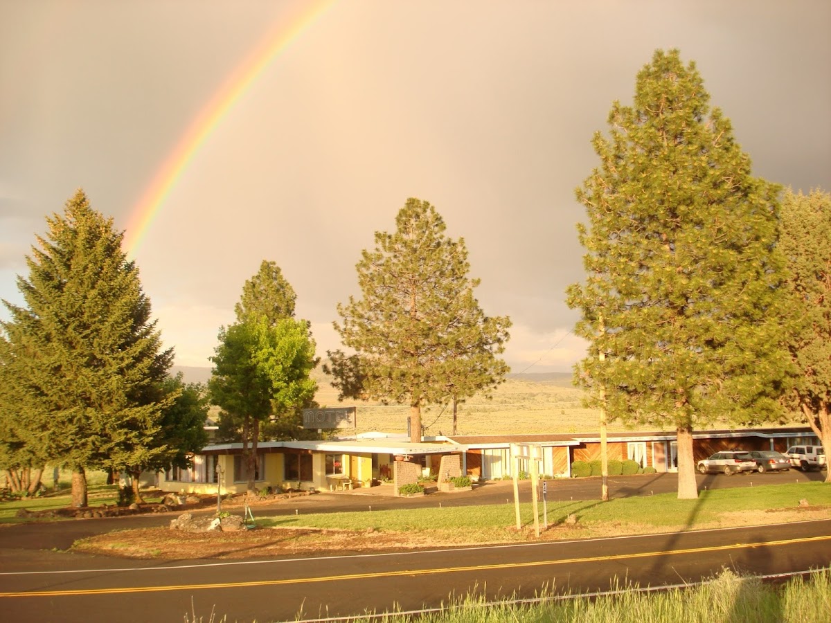 The Last Resort in Adin